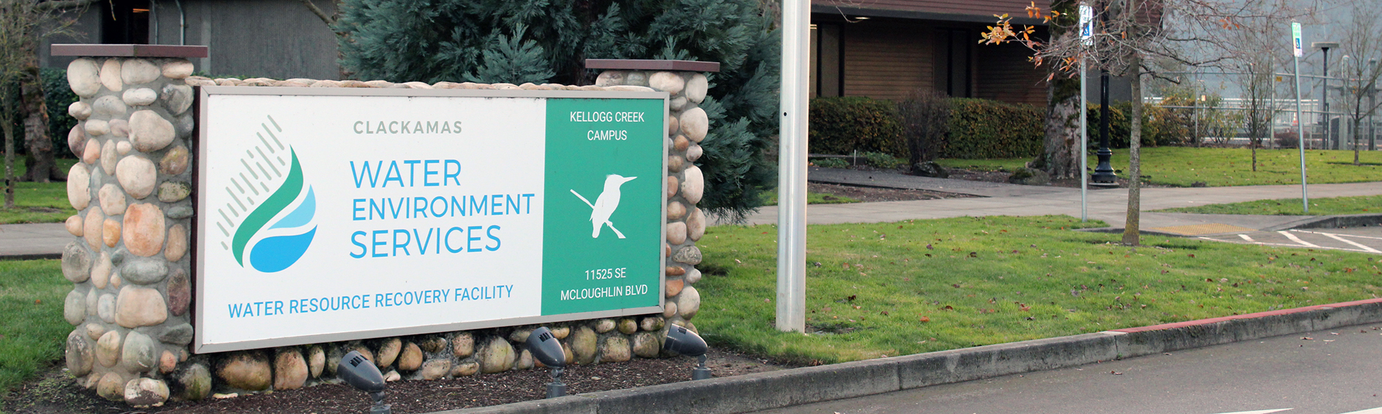 Kellogg Creek Water Resource Recovery Facility updates Clackamas County